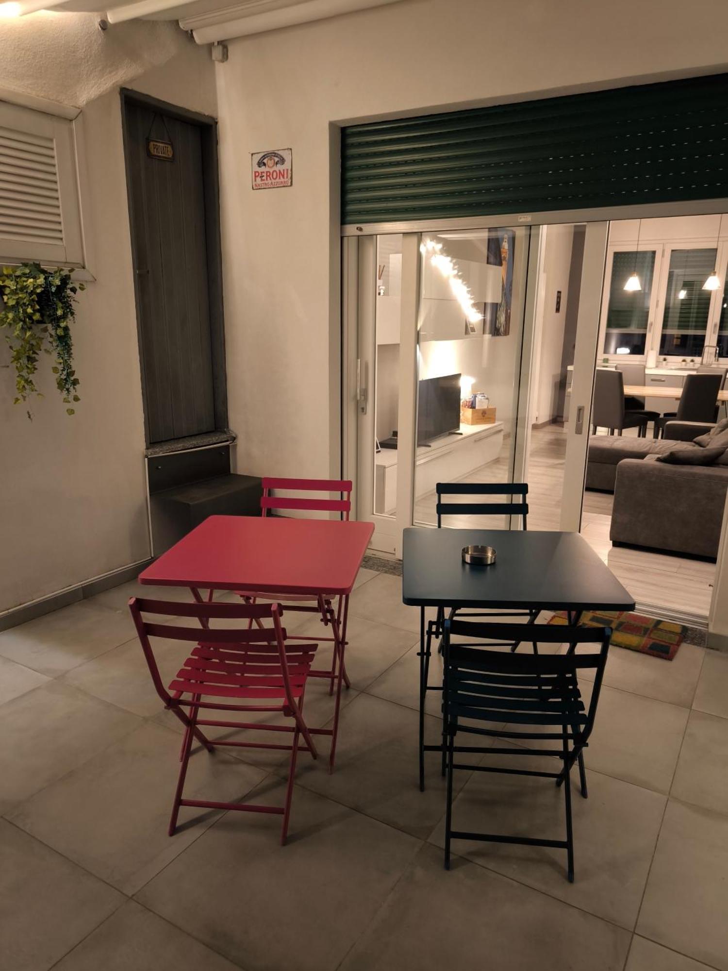A Cuneo In Terrazza Экстерьер фото